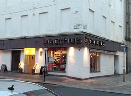 Bacchus Bar