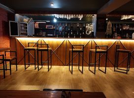 The 2nd House Bar | Luxury Bar in udaipur