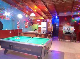 Bar Pool