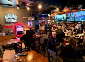 Wild Boar Bar and Grill