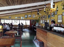 Eco Hotel Restaurant The Palms of Cocora