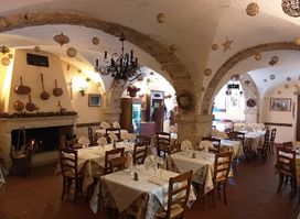 Ristorante alle vecchie arcate