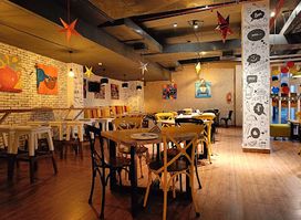 Food Court by FESTIN