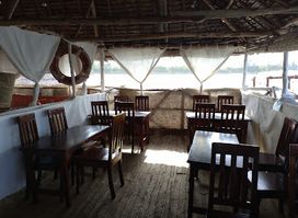 Floating Bar & Restaurant Lamu