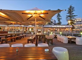 Wharf Bar