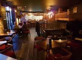 The Bootlegger