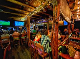 Crocs Sunset Sports Bar