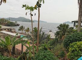 Botanic Garden Restaurant, Limbe