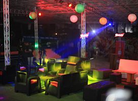 Brix lounge and Arena