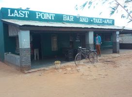 Last Point Bar and Take Away