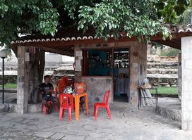 Quiosque Bar Encontro Das Pedras