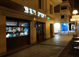 Pepe Taberna Garagardotegia
