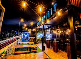 Lost Spirit Rooftop Lounge