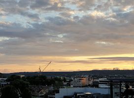 Roof Top Bar, 8. etg