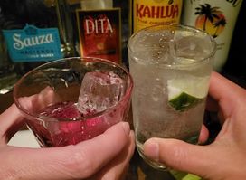 Bar Orb