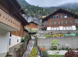 Restaurant Hotel Oberland