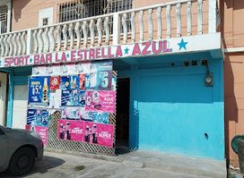Sport Bar La estrella Azul