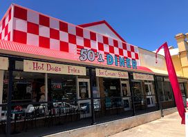 Barossa 50s Diner