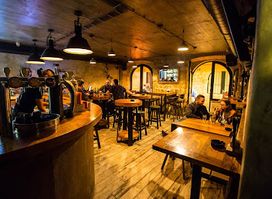 Cafe Bar Fontana