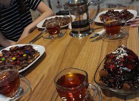 Sweet Waffle