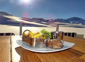 Restaurant La Plage - L’Ouillette