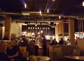 Republiken Bar & Kök