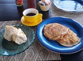 Spanish Town Cafe
