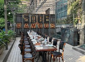 Safe Lounge Bar