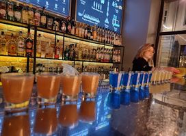 LUMI shot bar Bydgoszcz
