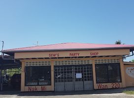 Sew's Roti Shop