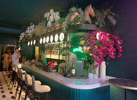 Caroca Cocktail Bar