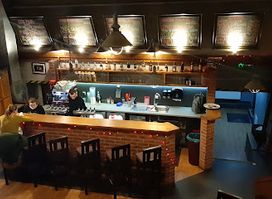 Sokolovňa pub