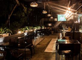 Rikē - Terrace Bar & Grill