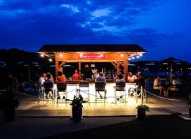 Deck at Dockside