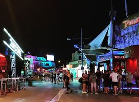 Encore Music Dance Bar and Party Venue Ayia Napa Cyprus