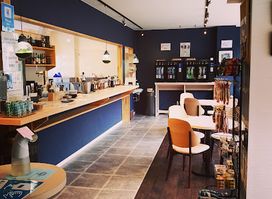 Sake Café Lab 250
