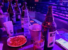 New Dark Planet Restobar
