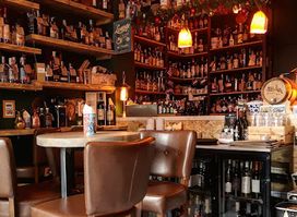 Spirits Boutique Cocktail Bar Olbia