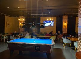 Scarabee Bar and Lounge