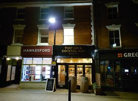 That Gin & Cocktail Bar (That Gin Company)