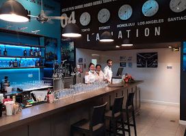 L'Aviation - Bar Restaurant de l'aéroport