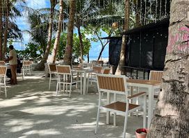 The Garden Outdoor Restaurant