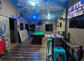 Apoy Rooftop Gastropub