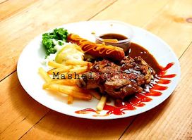 MASHEL STATION CAFE