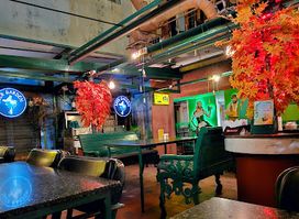 Beer Garden