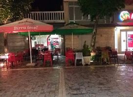 Small Bar