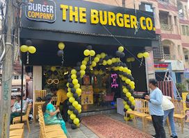 The Burger Company | Best restaurant in Jabalpur