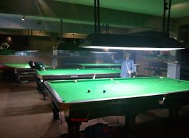 Crescent Snooker Club