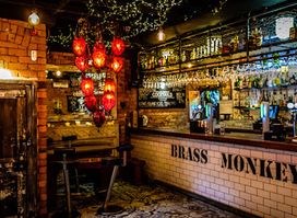 Brass Monkey