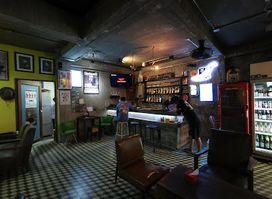 Bliss Bar